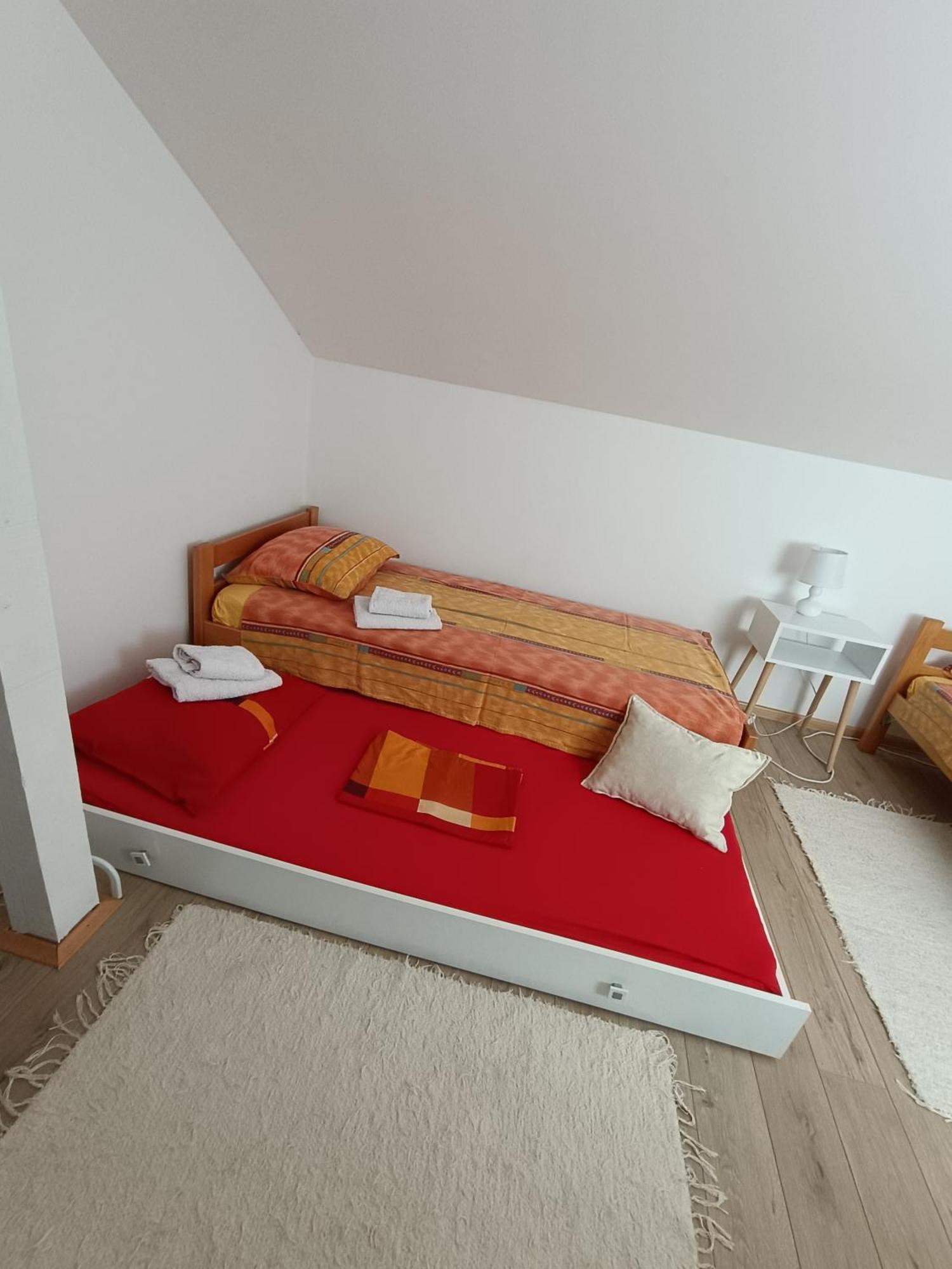 Apartmani S - Dsn 克拉列沃 客房 照片