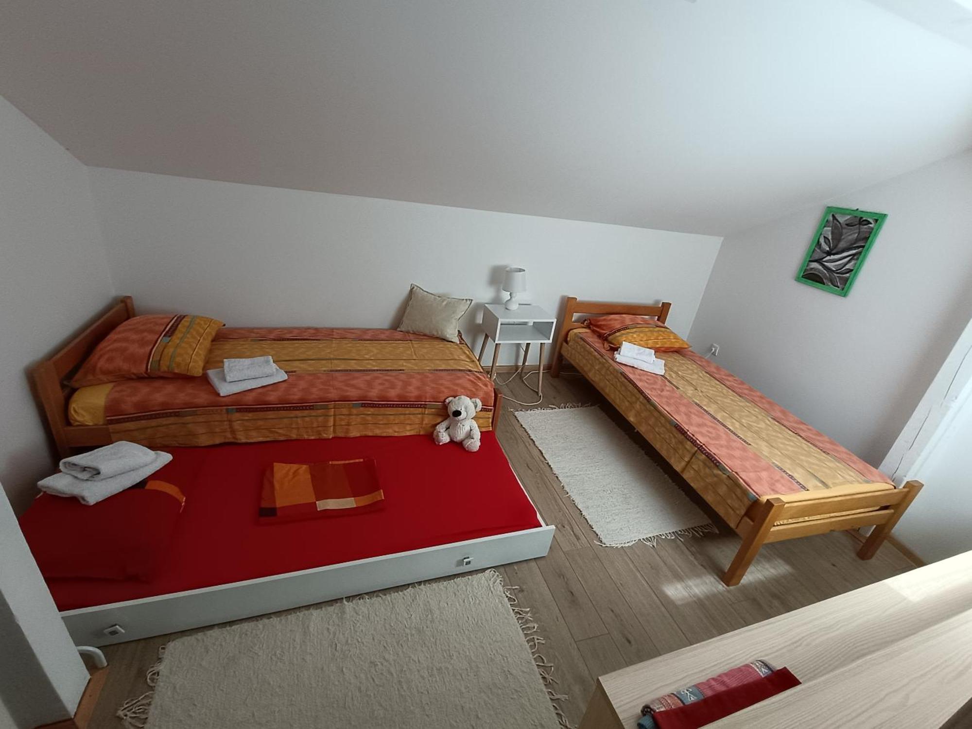 Apartmani S - Dsn 克拉列沃 外观 照片
