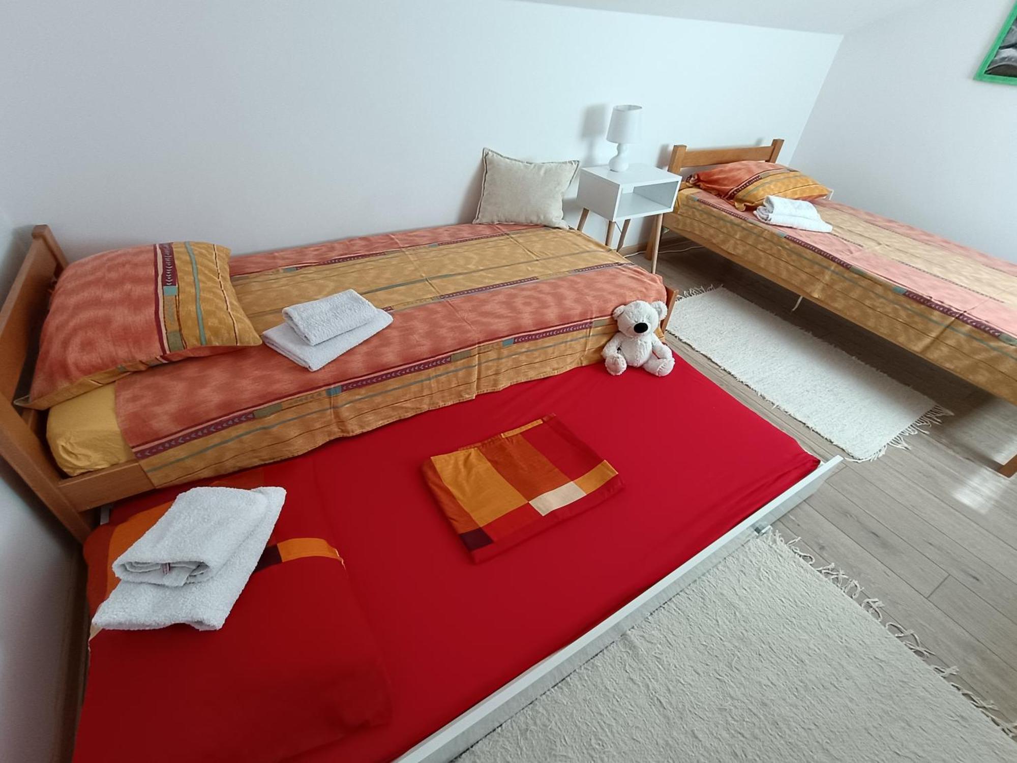 Apartmani S - Dsn 克拉列沃 外观 照片