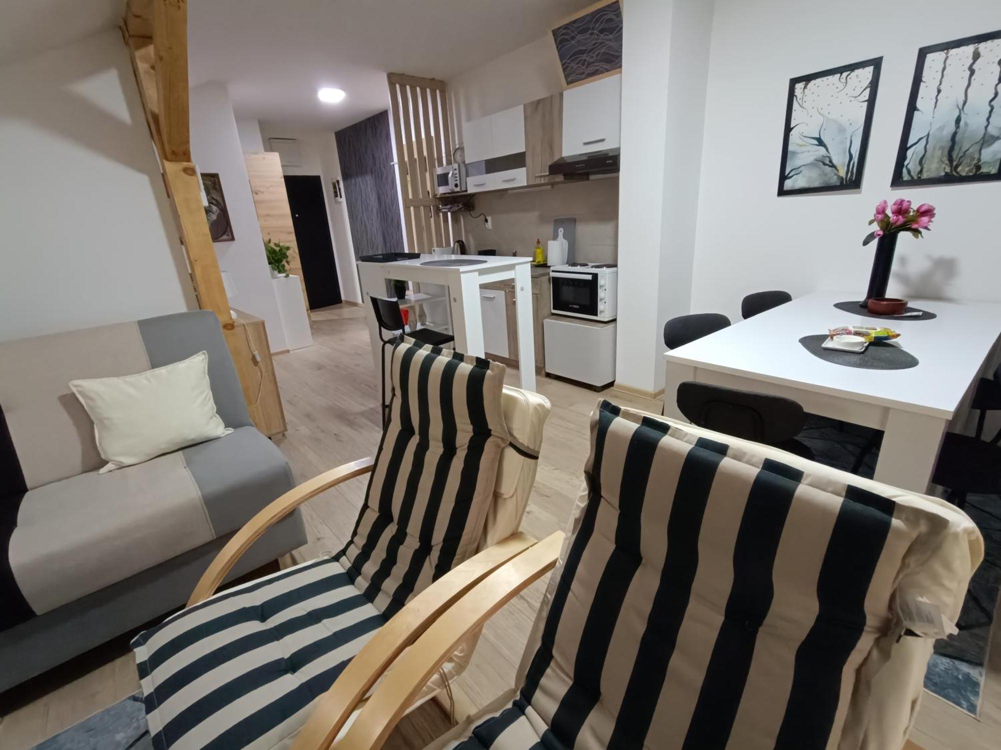 Apartmani S - Dsn 克拉列沃 外观 照片