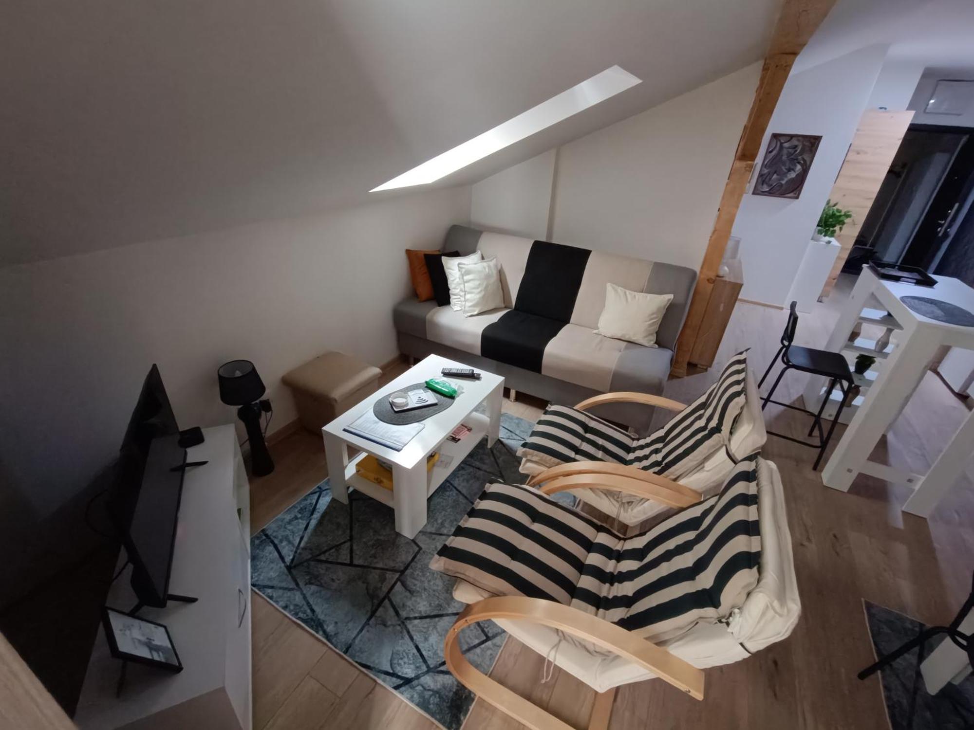 Apartmani S - Dsn 克拉列沃 外观 照片